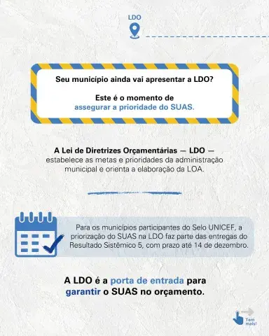 Como priorizar a assistência social no orçamento municipal - 3