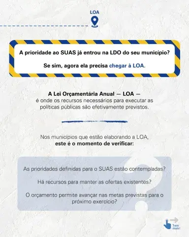 Como priorizar a assistência social no orçamento municipal - 4