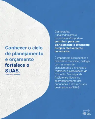 Como priorizar a assistência social no orçamento municipal - 7