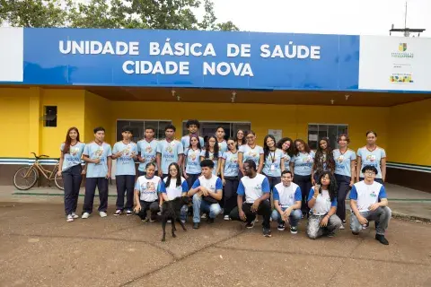 Créditos: Prefeitura de Parauapebas
