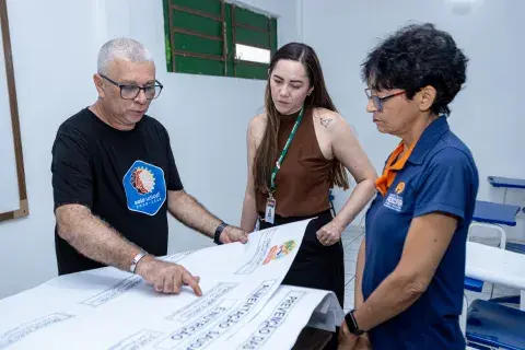 Créditos: Prefeitura de Parauapebas