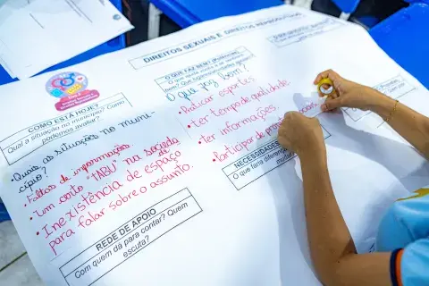 Créditos: Prefeitura de Parauapebas