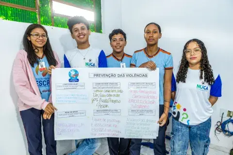 Créditos: Prefeitura de Parauapebas