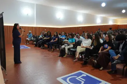 Selo UNICEF impulsiona debate sobre políticas antirracistas para crianças e adolescentes indígenas e quilombolas em  Alagoas, Paraíba e Pernambuco[