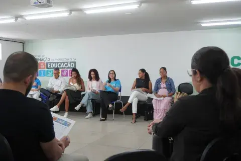 Selo UNICEF impulsiona debate sobre políticas antirracistas para crianças e adolescentes indígenas e quilombolas em  Alagoas, Paraíba e Pernambuco[