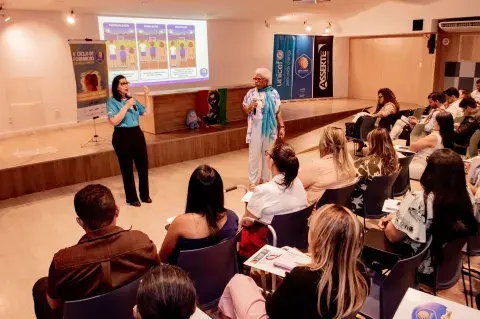 Selo UNICEF impulsiona debate sobre políticas antirracistas para crianças e adolescentes indígenas e quilombolas em  Alagoas, Paraíba e Pernambuco[