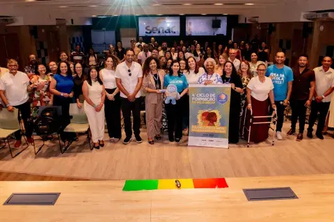 Selo UNICEF impulsiona debate sobre políticas antirracistas para crianças e adolescentes indígenas e quilombolas em  Alagoas, Paraíba e Pernambuco[