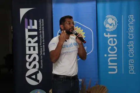 Selo UNICEF impulsiona debate sobre políticas antirracistas para crianças e adolescentes indígenas e quilombolas em  Alagoas, Paraíba e Pernambuco[