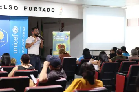 Selo UNICEF impulsiona debate sobre políticas antirracistas para crianças e adolescentes indígenas e quilombolas em  Alagoas, Paraíba e Pernambuco[