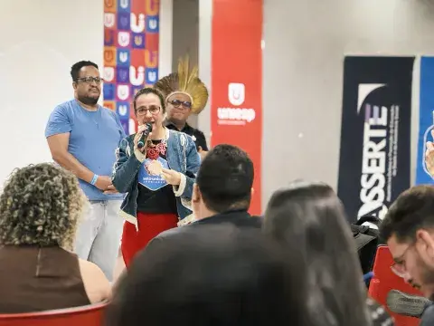Selo UNICEF impulsiona debate sobre políticas antirracistas para crianças e adolescentes indígenas e quilombolas em  Alagoas, Paraíba e Pernambuco[
