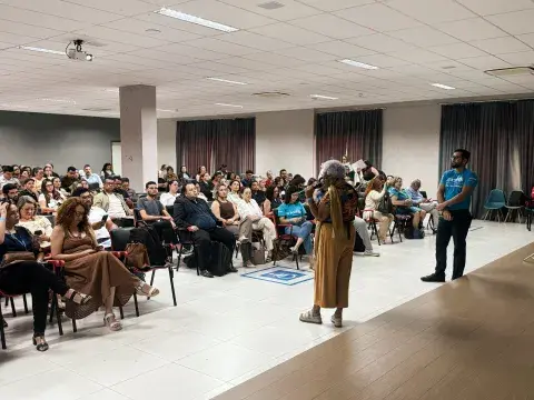 Selo UNICEF impulsiona debate sobre políticas antirracistas para crianças e adolescentes indígenas e quilombolas em  Alagoas, Paraíba e Pernambuco[