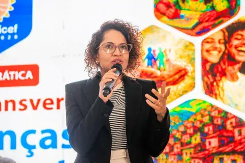 Oficina agenda transversal em Vitória da Conquista (BA)