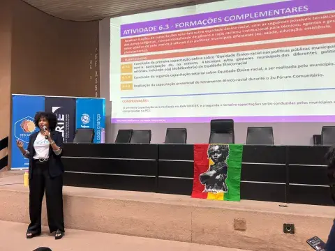 Selo UNICEF impulsiona debate sobre políticas antirracistas para crianças e adolescentes indígenas e quilombolas em  Alagoas, Paraíba e Pernambuco[