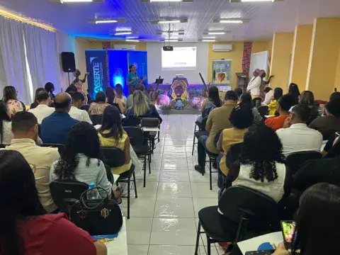 Selo UNICEF impulsiona debate sobre políticas antirracistas para crianças e adolescentes indígenas e quilombolas em  Alagoas, Paraíba e Pernambuco[