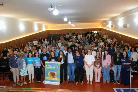 Selo UNICEF impulsiona debate sobre políticas antirracistas para crianças e adolescentes indígenas e quilombolas em  Alagoas, Paraíba e Pernambuco[