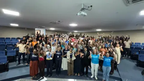 Foto geral do evento 