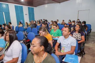 Atendimento presencial com foco em apoio técnico aos municípios acontece nesta segunda, 06, e terça-feira, 07, em Boa Vista-RR