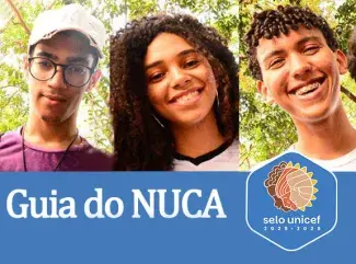 Guia do Núcleo de Cidadania de Adolescente (NUCA)