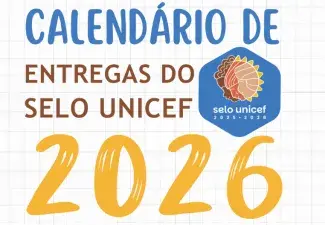 Imagem do calendário de entregas