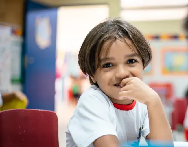 Selo UNICEF: Sorriso que ecoa em crianças e adolescentes na escola