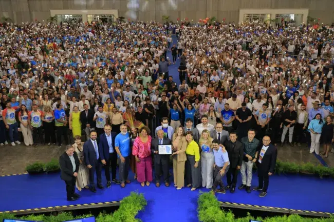 Municípios do Ceará celebram a certificação do Selo UNICEF