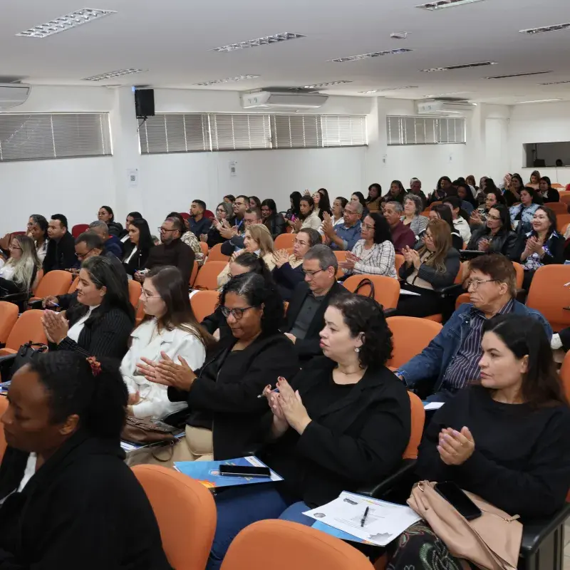 Evento realizado em Cuiabá MT