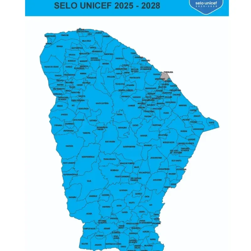 Ceará conclui com 100% de realização o 1º Fórum Comunitário do Selo UNICEF