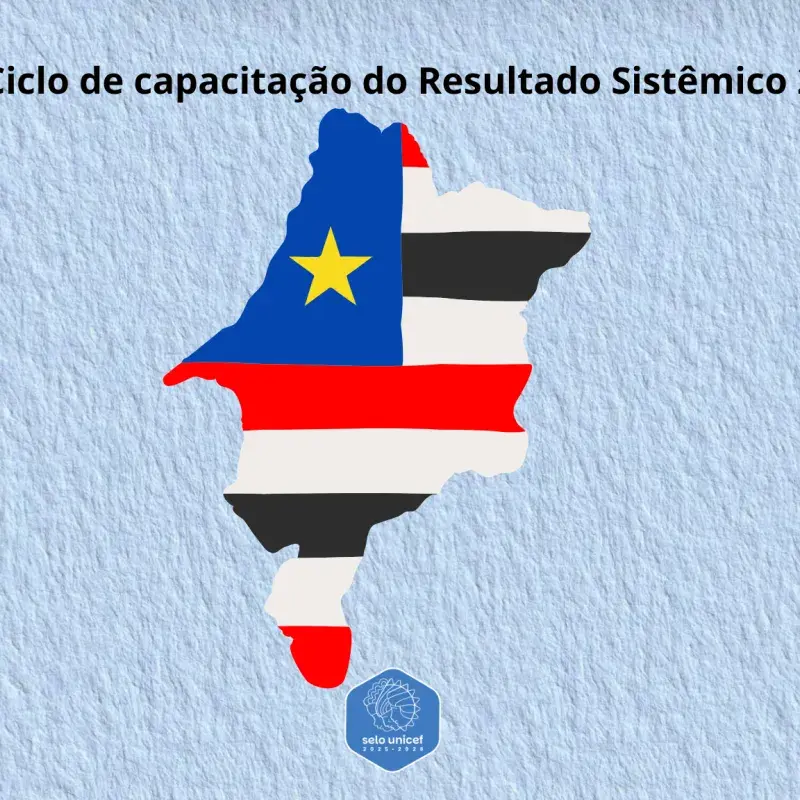 Capacitação presencial do RS 2 no Maranhão