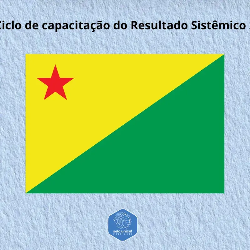 Ciclo de formação do Resultado Sistêmico 2 Acre