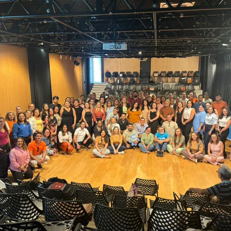 Encontro de Educação no Crato