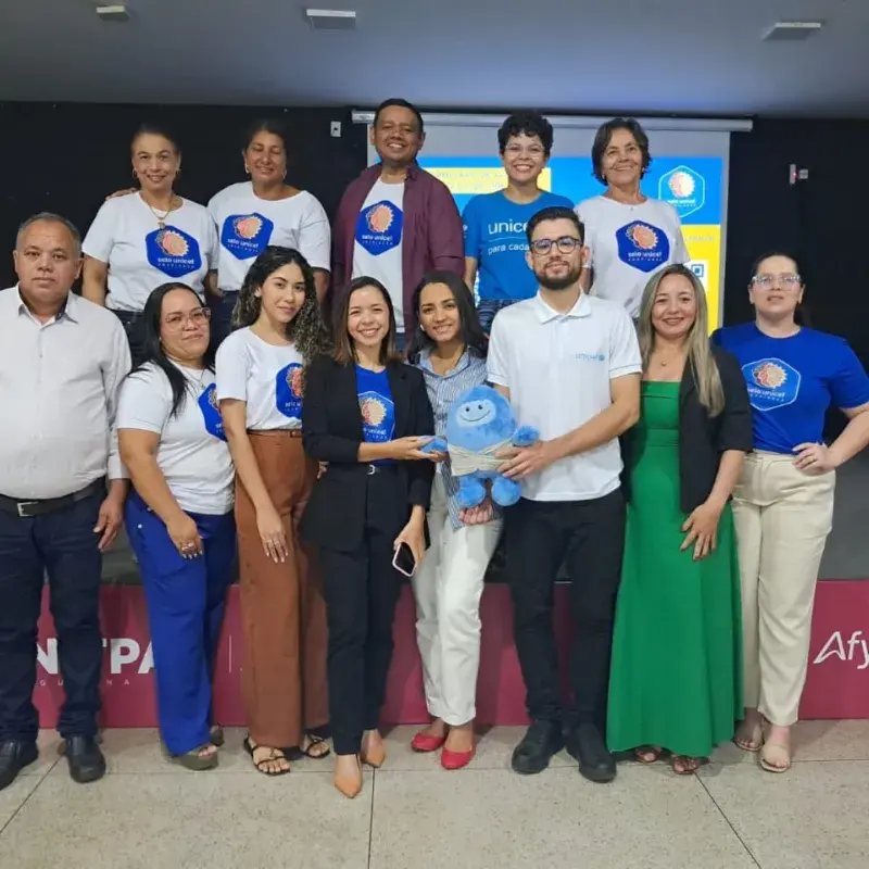 Créditos: acervo Instituto Peabiru / UNICEF