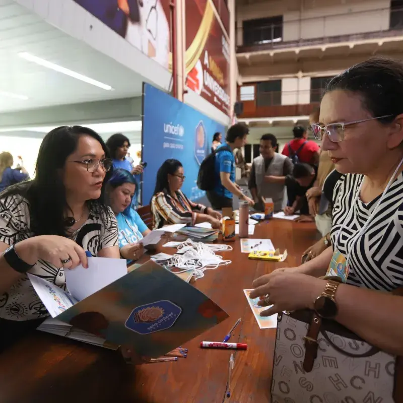 Articuladora estadual e articuladora municipal