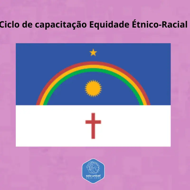 capacitação do resultado sistêmico equidade étnico racial