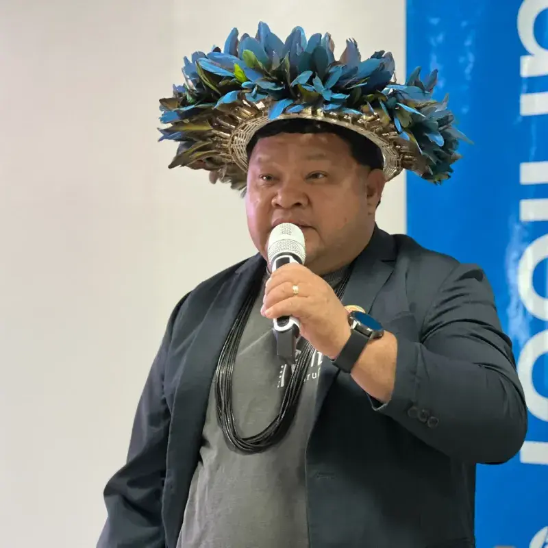 autoridade indigena