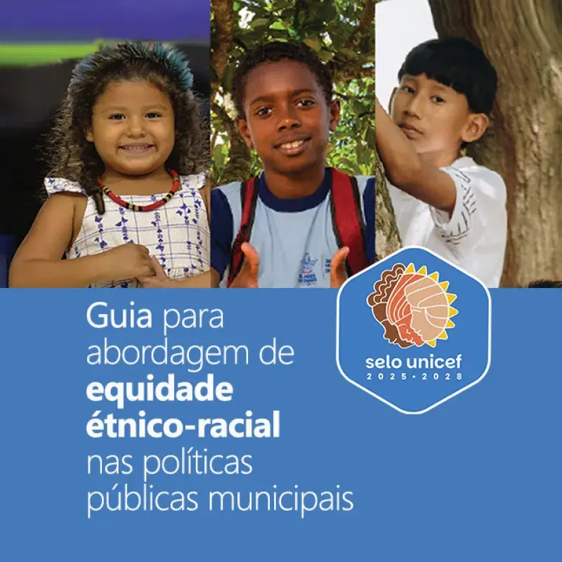 Novo Guia para abordagem de equidade étnico-racial nas políticas públicas municipais já está disponível